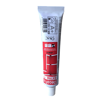 Клей Orac стыковочный FX210 DECOFIX EXTRA 80 ml